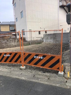 【外観】 | 右京区太秦奥殿町　建築条件つき