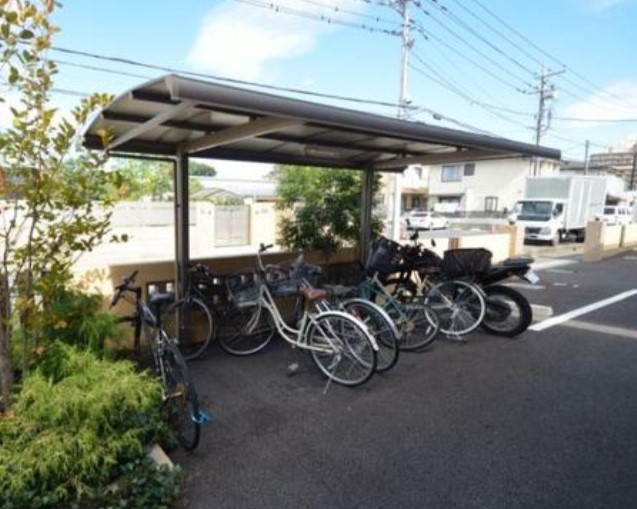 ディアコートA棟のその他共用部分