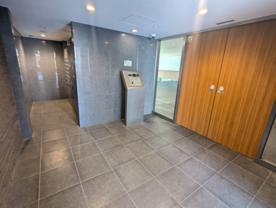 【エントランス】 | エグザ三ノ輪アヴェニール