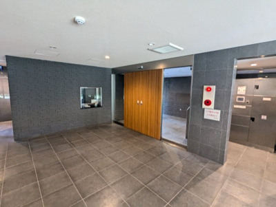 【エントランス】 | エグザ三ノ輪アヴェニール