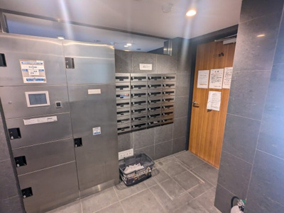 【その他共用部分】 | エグザ三ノ輪アヴェニール