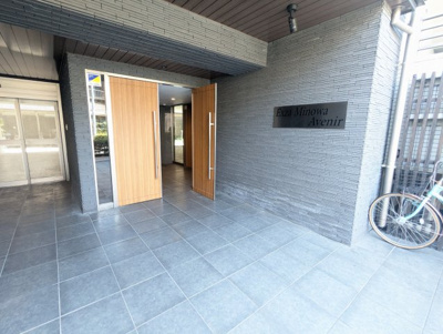 【エントランス】 | エグザ三ノ輪アヴェニール