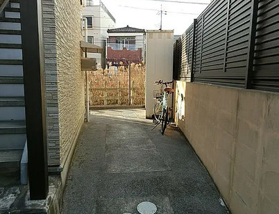 船橋市前原東３丁目　収益アパートのその他共用部分