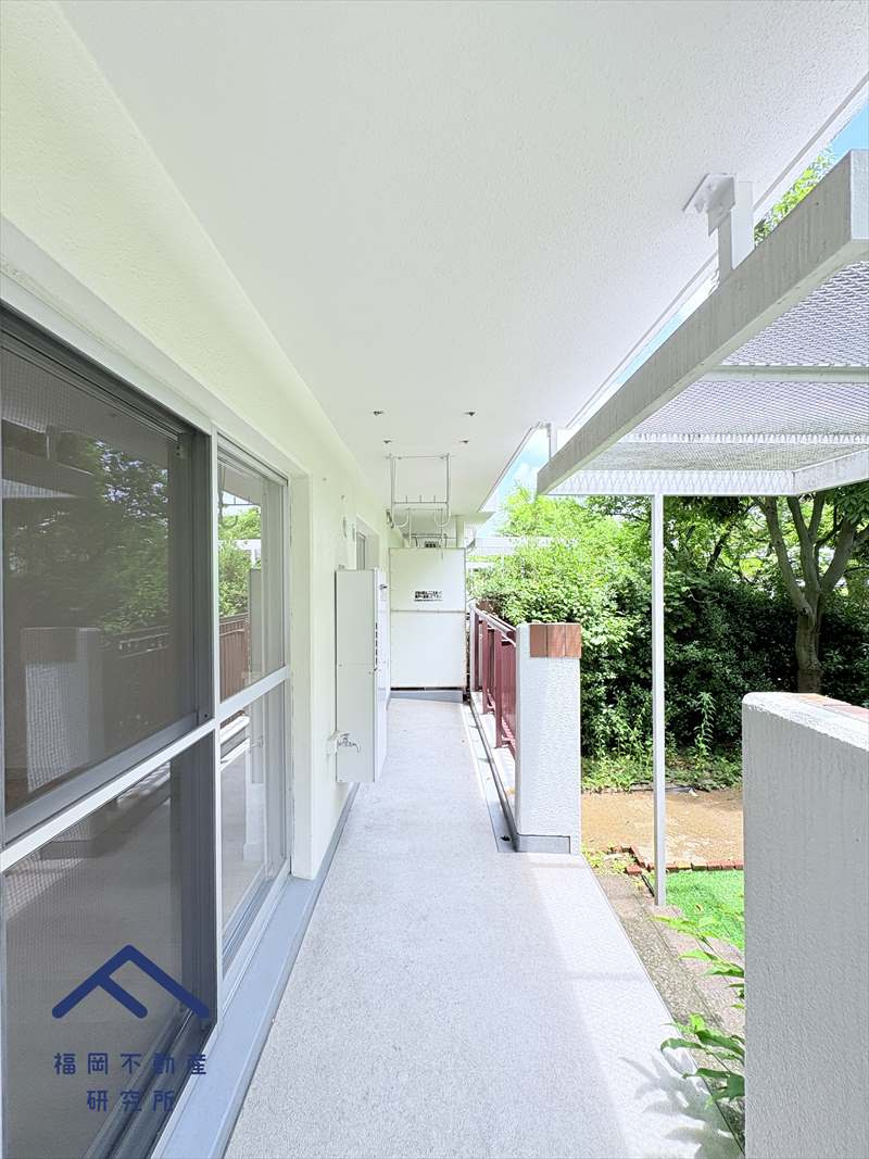 パークハイツ平尾山荘31号棟のその他