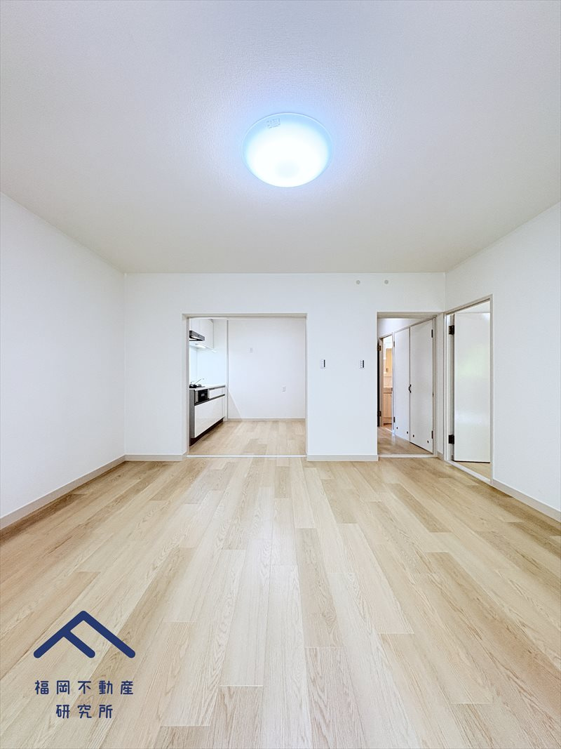 パークハイツ平尾山荘31号棟