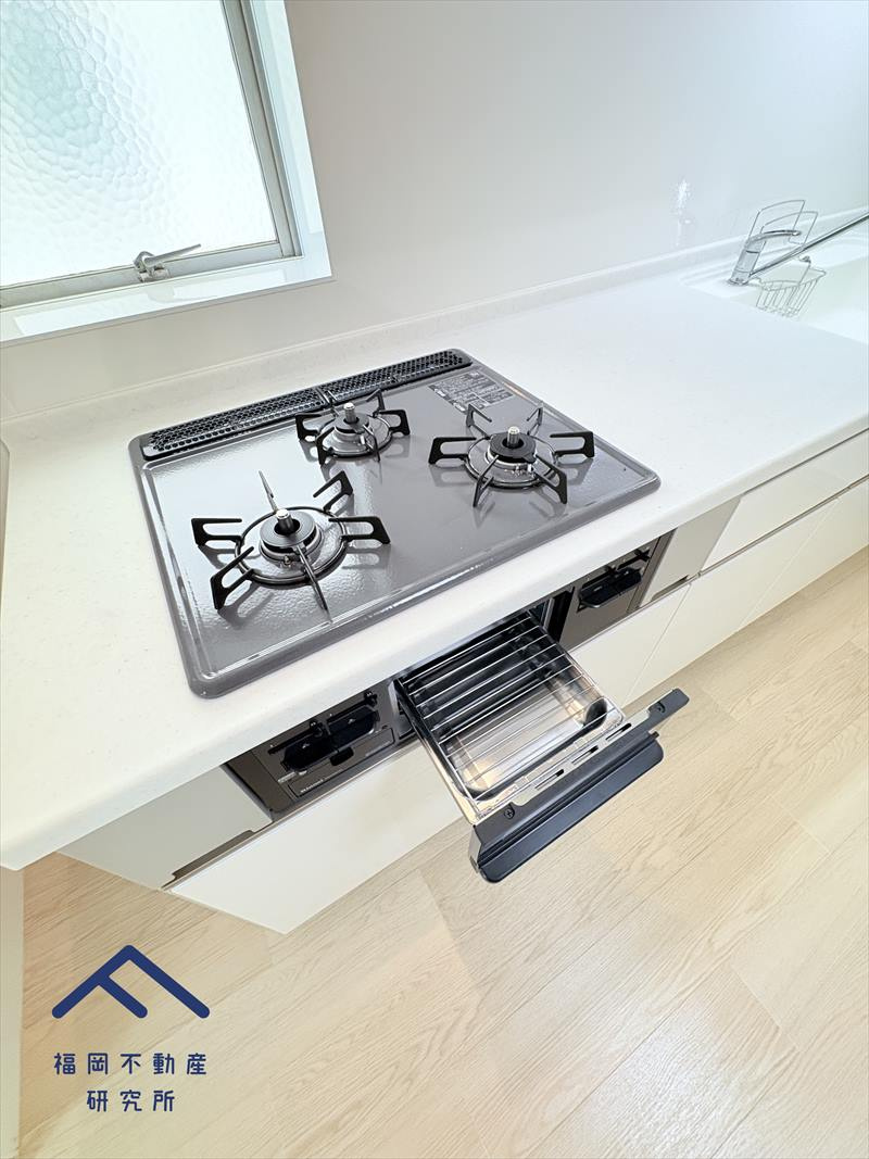 パークハイツ平尾山荘31号棟のその他