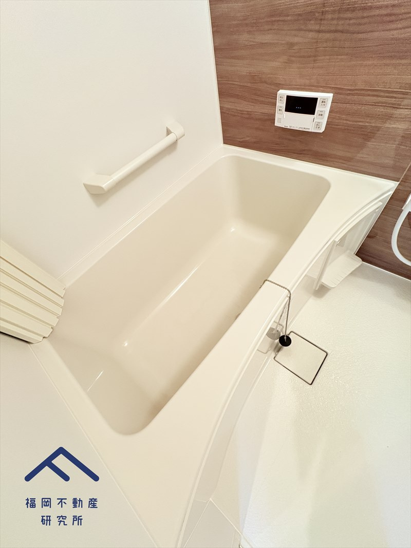 パークハイツ平尾山荘31号棟の浴室