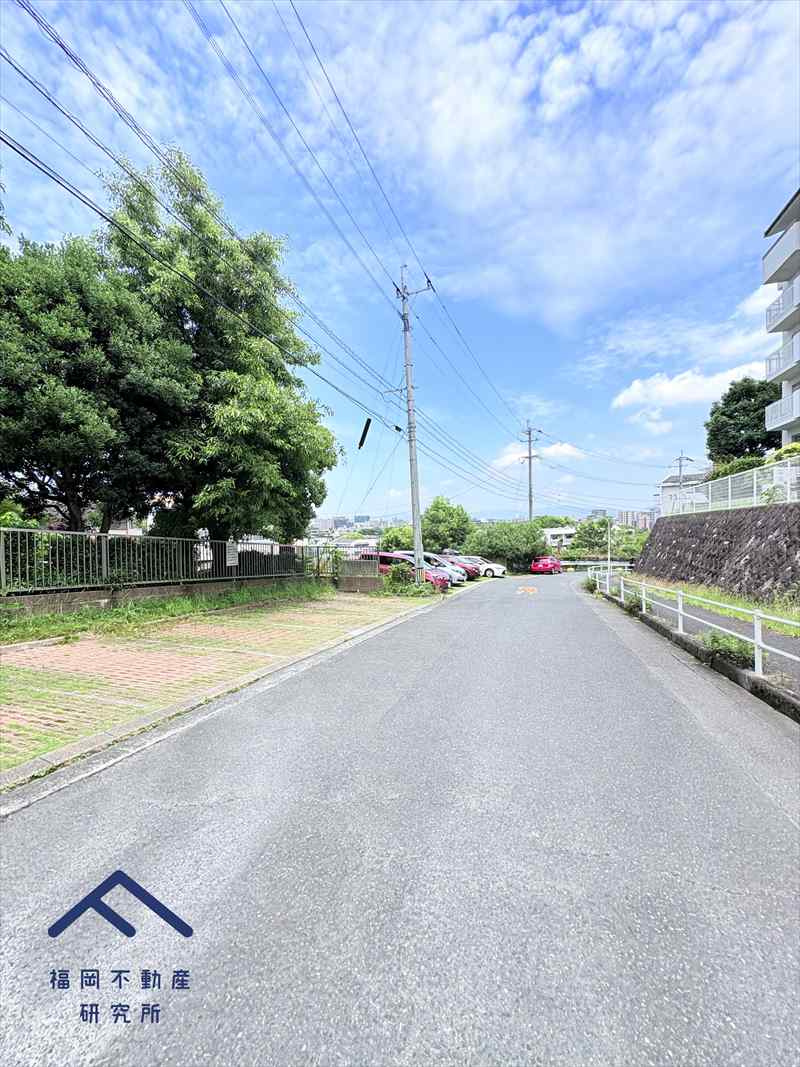 パークハイツ平尾山荘31号棟のその他