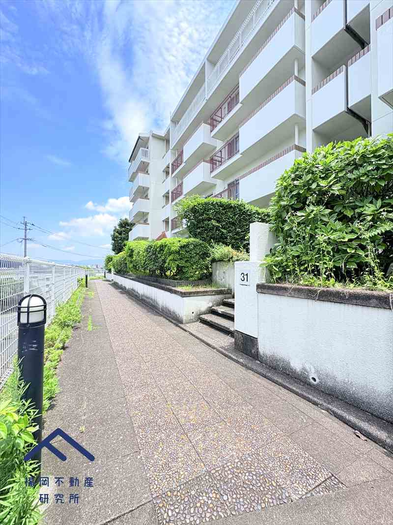 パークハイツ平尾山荘31号棟のその他