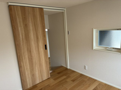 【洋室】 | 大津市下阪本2丁目13　新築戸建