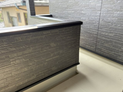 【バルコニー】 | 大津市下阪本2丁目13　新築戸建