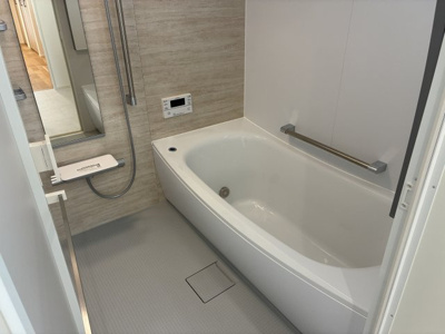 【浴室】 | 大津市下阪本2丁目13　新築戸建