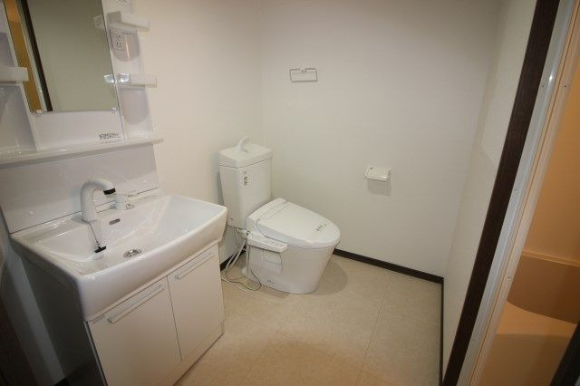 VIP薬院のトイレ