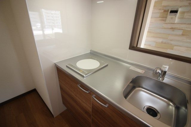 VIP薬院のキッチン