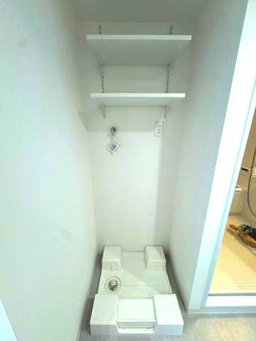 ネオステージ多摩センターのランドリースペース|ランドリースペース