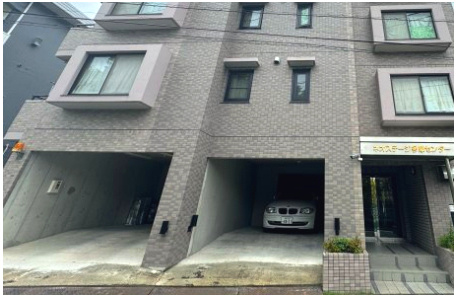 ネオステージ多摩センターの駐車場|駐車場