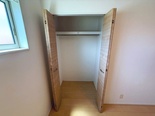 糸満市潮崎町　中古戸建の収納|全洋室収納つき☆