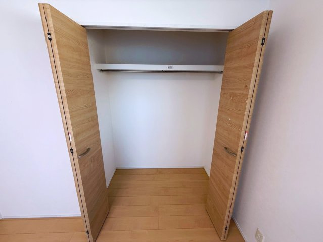 糸満市潮崎町　中古戸建の収納