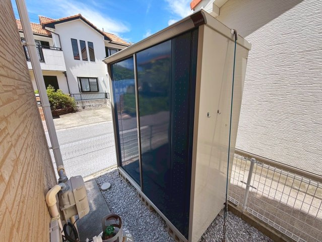 糸満市潮崎町　中古戸建の設備