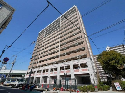 【外観】 | Luxe難波西Ⅲ | きれいな外観です
