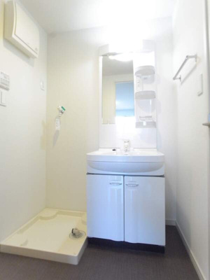 【洗面所】 | リブリ・ALPS