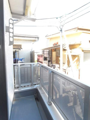 【バルコニー】 | リブリ・ALPS