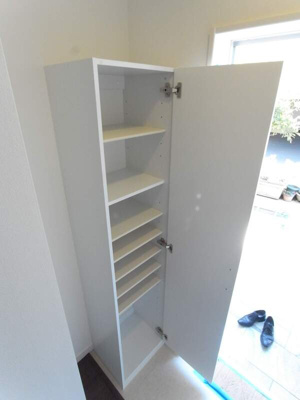 【玄関】 | リブリ・ALPS