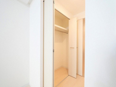 【収納】 | Luxe難波南 | 便利な収納です