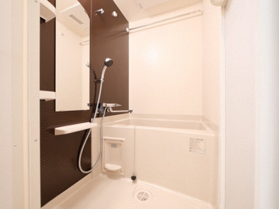 【浴室】 | Luxe難波南 | きれいなお風呂です