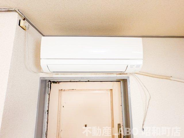 ドリームコート住吉大社の設備