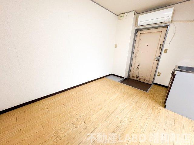 ドリームコート住吉大社の洋室