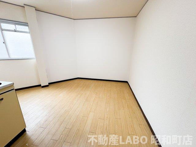 ドリームコート住吉大社の寝室