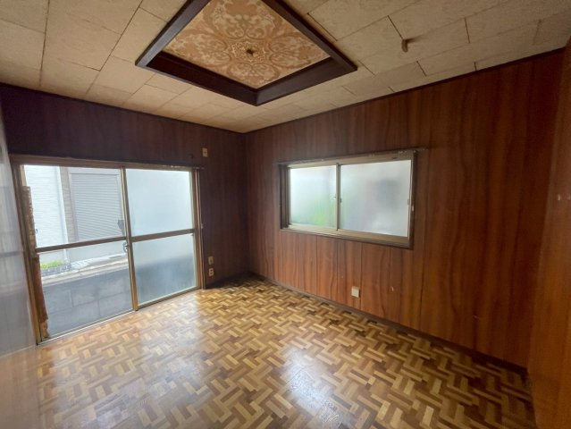 枚方市宇山東町の洋室|全居室約6帖以上とゆとりある間取りです！
明るく風通しの良いお部屋です。