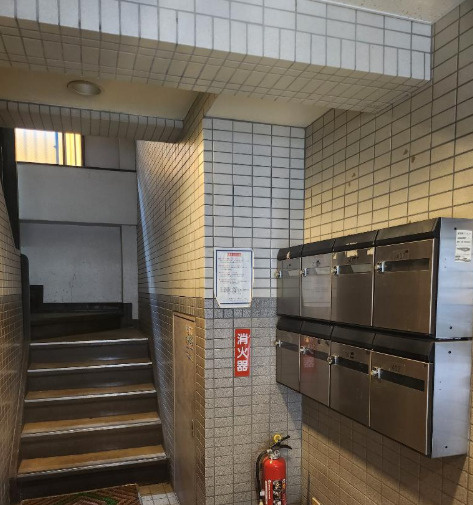 船橋市本中山3丁目　収益マンションの設備