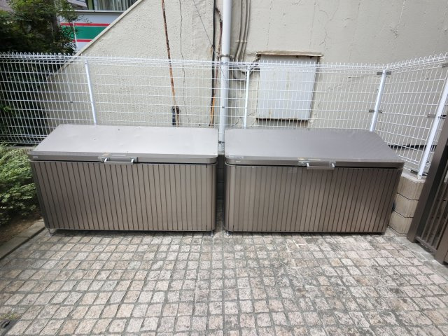 グランカーサ市川国府台のその他共用部分