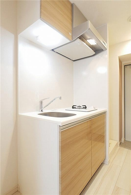 グランカーサ市川国府台のキッチン