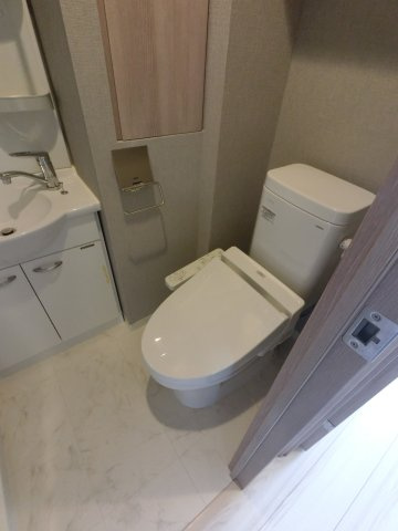 グランカーサ市川国府台のトイレ