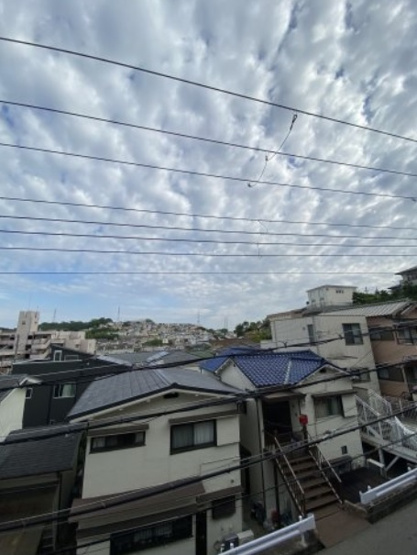 【展望】 | 南多聞台３丁目　新築戸建