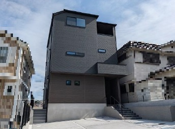 【外観】 | 南多聞台３丁目　新築戸建