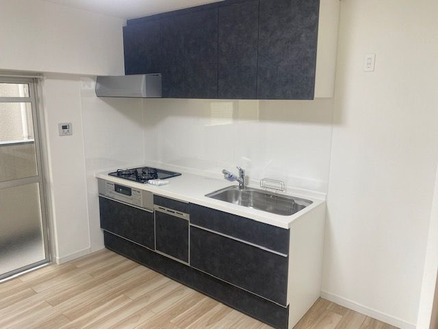 【キッチン】 | エクレール香住ヶ丘☆仲介手数料無料☆