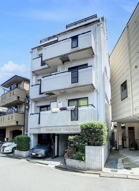 大田区大森南1丁目のマンションの画像