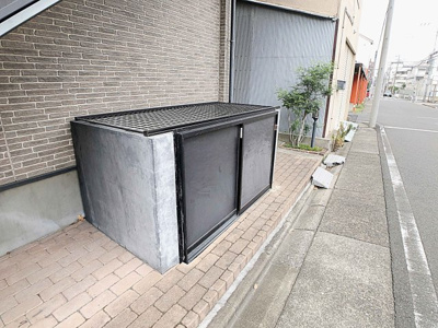 【その他共用部分】 | Dolce【名古屋市賃貸・ロフト】