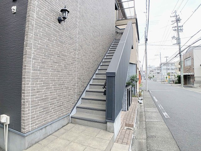 【その他共用部分】 | Dolce【名古屋市賃貸・ロフト】