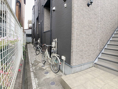 【その他共用部分】 | Dolce【名古屋市賃貸・ロフト】