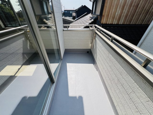 東海市養父町南堀畑61-2『仲介手数料無料』新築戸建てのバルコニー