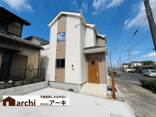 東海市養父町南堀畑61-2『仲介手数料無料』新築戸建て