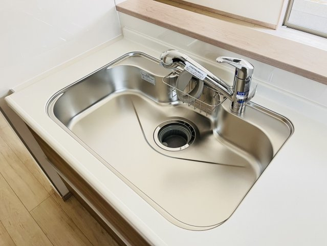 東海市養父町南堀畑61-2『仲介手数料無料』新築戸建てのキッチン