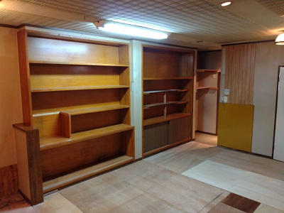 【設備】 | 箕輪町東箕輪 中古住宅⑤ | 納戸