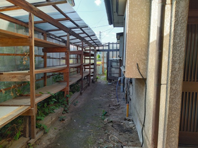 【外観】 | 箕輪町東箕輪 中古住宅⑤ | 外観