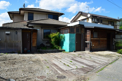 【外観】 | 箕輪町東箕輪 中古住宅⑤ | 外観